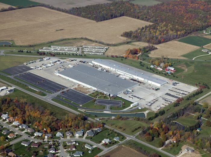 FactoryAerial FactoryAerial