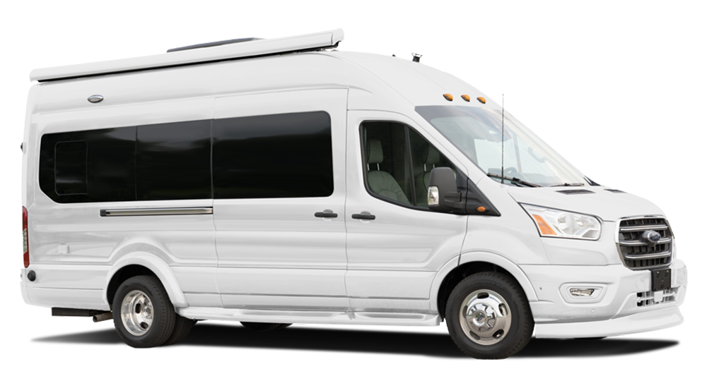 Ford White